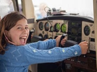 Girls' aviation careers set to take off